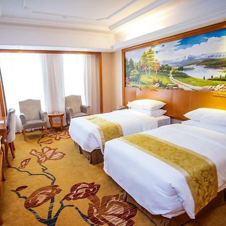 Vienna International Hotel Hangzhou Zhuantang Art School Wenyan 외부 사진