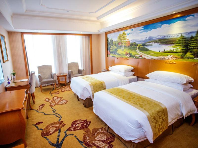 Vienna International Hotel Hangzhou Zhuantang Art School Wenyan 외부 사진