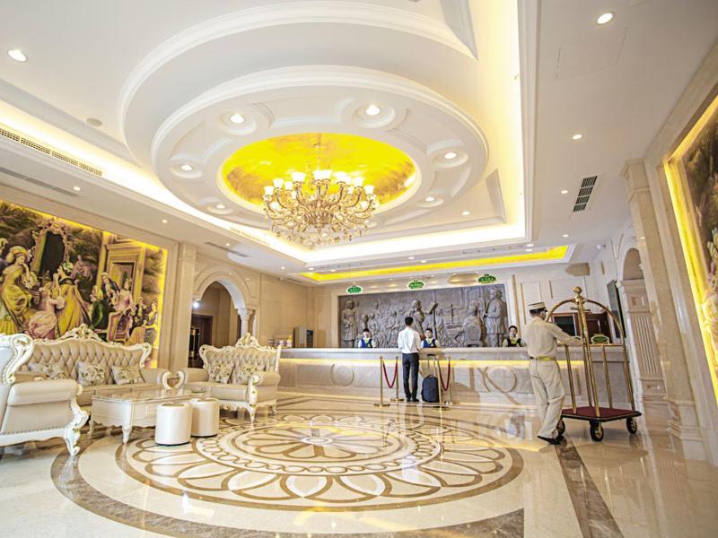Vienna International Hotel Hangzhou Zhuantang Art School Wenyan 외부 사진