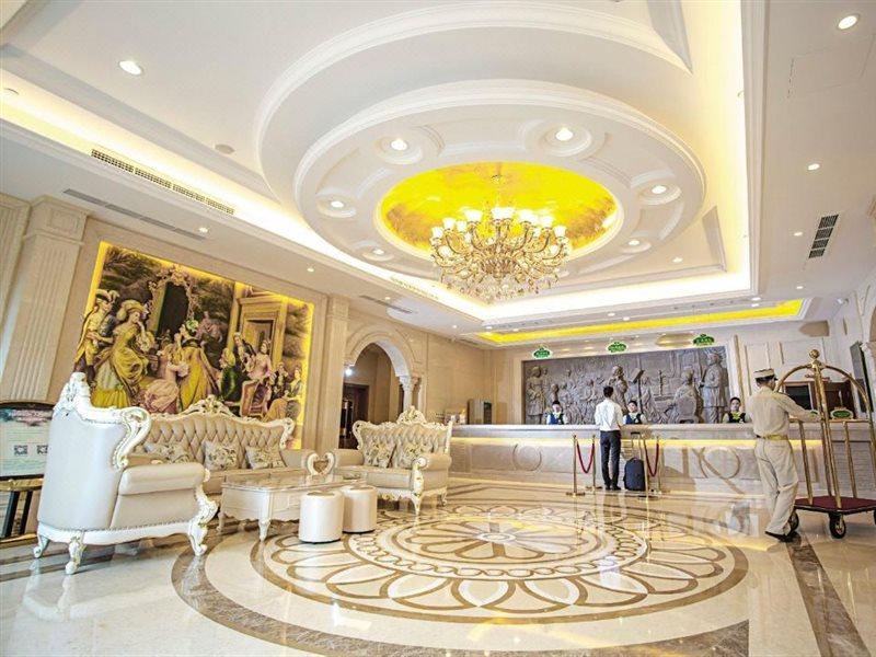 Vienna International Hotel Hangzhou Zhuantang Art School Wenyan 외부 사진